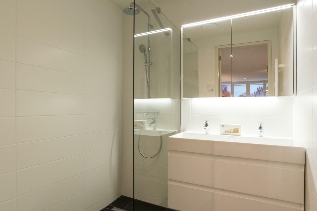 Clean And Modern Nassau Canal Apartment Άμστερνταμ Εξωτερικό φωτογραφία
