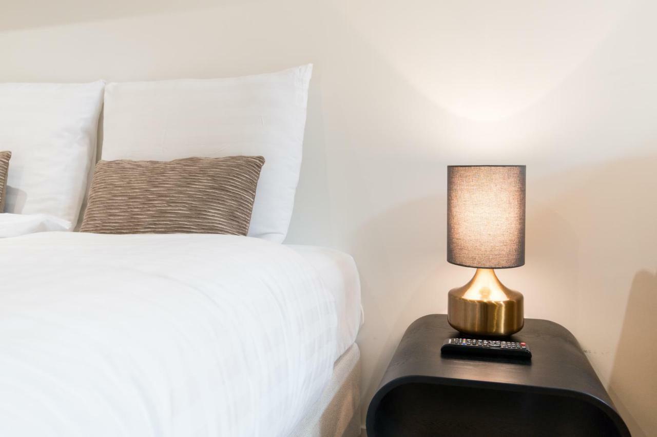 Clean And Modern Nassau Canal Apartment Άμστερνταμ Εξωτερικό φωτογραφία