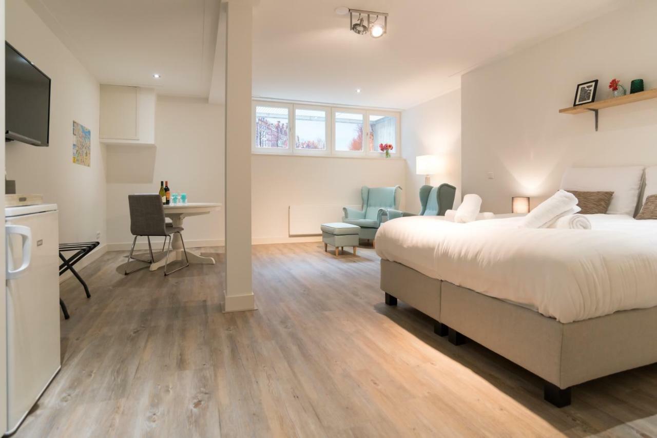 Clean And Modern Nassau Canal Apartment Άμστερνταμ Εξωτερικό φωτογραφία