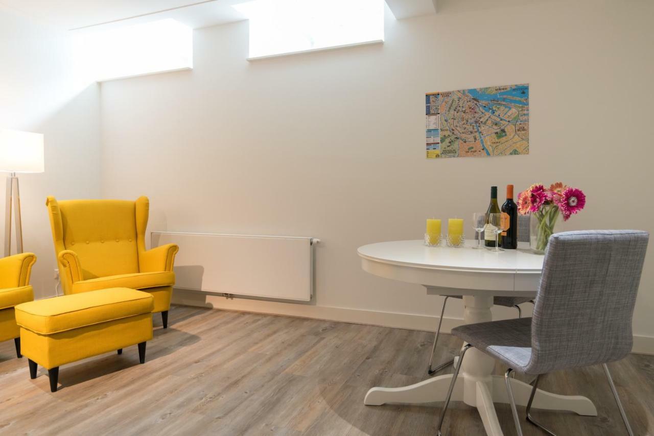 Clean And Modern Nassau Canal Apartment Άμστερνταμ Εξωτερικό φωτογραφία