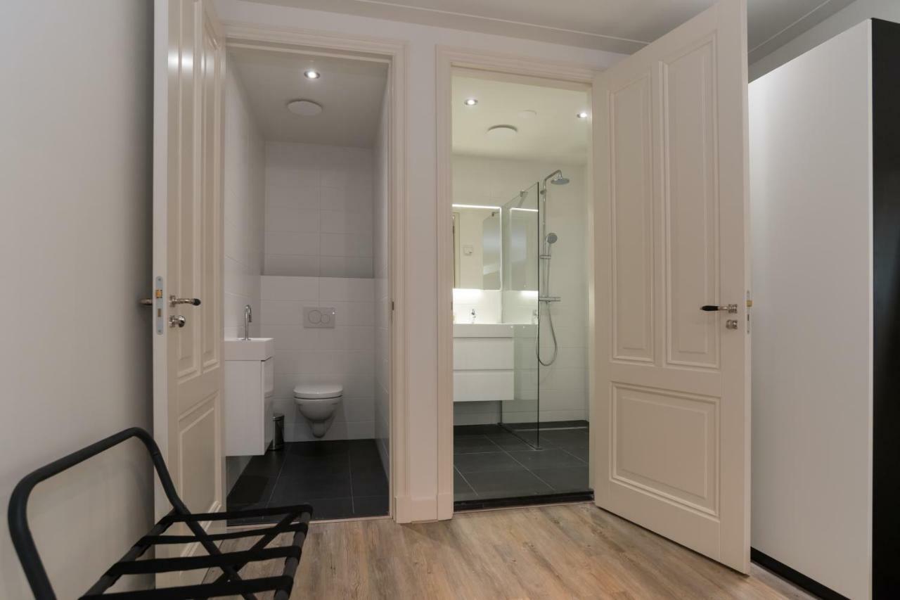 Clean And Modern Nassau Canal Apartment Άμστερνταμ Εξωτερικό φωτογραφία