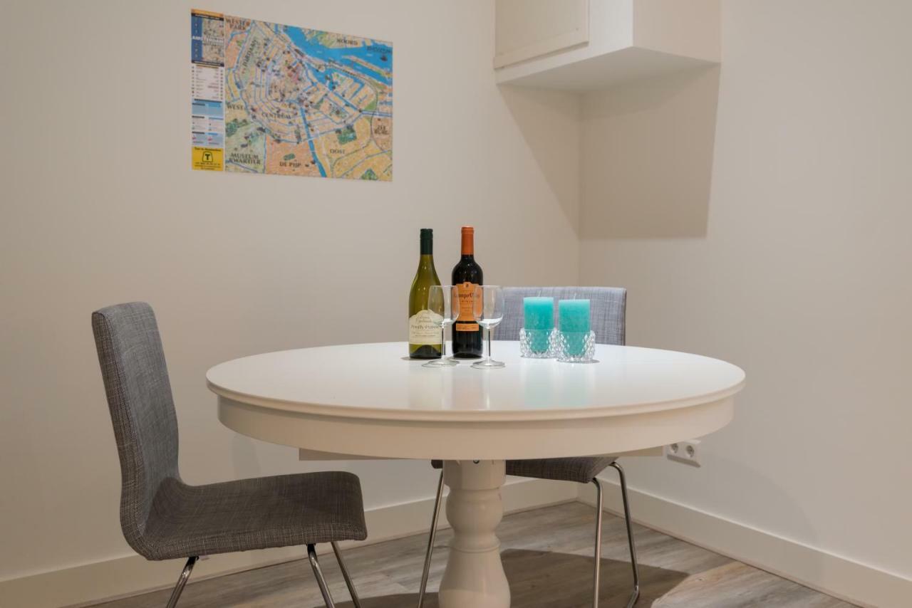 Clean And Modern Nassau Canal Apartment Άμστερνταμ Εξωτερικό φωτογραφία