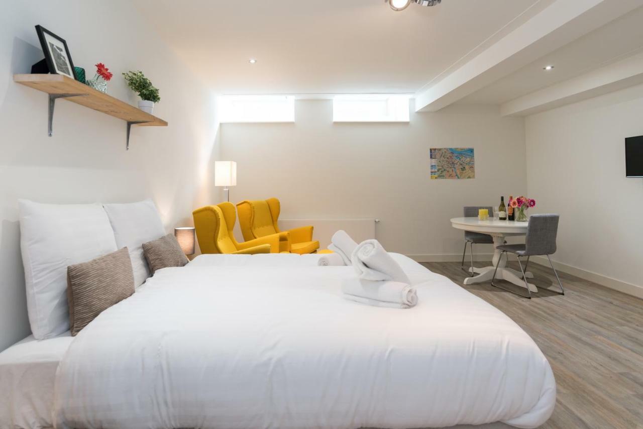 Clean And Modern Nassau Canal Apartment Άμστερνταμ Εξωτερικό φωτογραφία